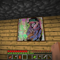 POSTER - V POUR VENDS DES TAZ